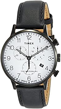 【中古】【インポート品・未当て嵌める】Timex お水木ノ実 古典派音楽 クロノグラフ 40粍 ウォッチ TW2R72300
