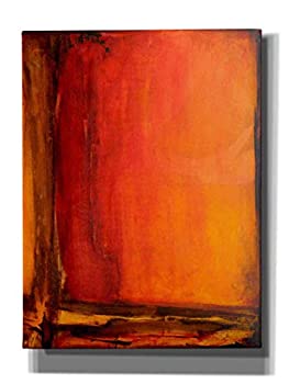 【中古】【輸入品・未使用】Epic Graffiti Red Dawn II ジークレーキャンバスウォールアート 26インチ x 34インチ