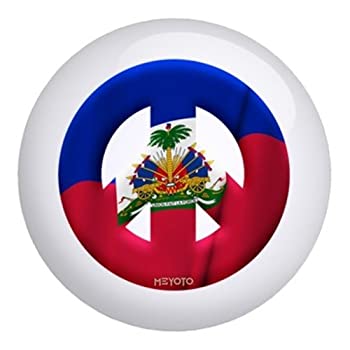 【中古】【輸入品・未使用】ハイチメヨト国旗ボーリングボール|スカイマーケットプラス