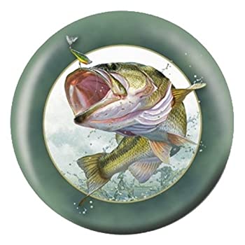 【中古】【輸入品・未使用】Large Mouth Bassボーリングボール 61,084円