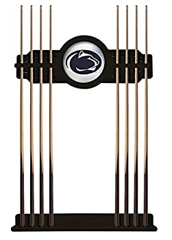 【中古】【輸入品・未使用】Penn State Cue Rack inブラック仕上げ