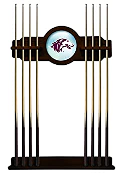 【中古】【輸入品・未使用】HollandバースツールCo。Holland Southern Illinois UniversityロゴCue Rack|スカイマーケットプラス