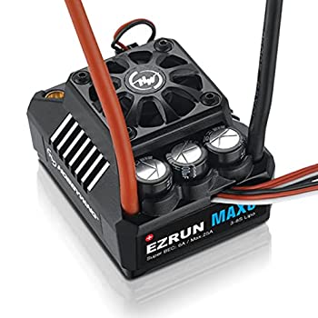 【中古】【輸入品・未使用】Hobbywing Ezrun Max6-v3 Waterproof Speed Controller