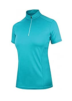 【中古】【インポート品・未当てはめる】Irideon CoolDown IceFil 半袖ティーシャツ、青碧、3XL