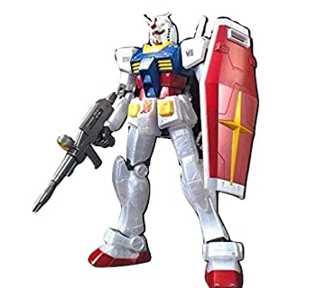 【中古】【輸入品・未使用】メガサイズモデル 1/48 ガンダムベース限定 RX-78-2 ガンダム [メタリックグロスインジェクション]