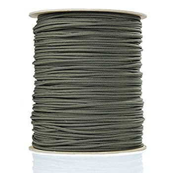 【中古】【インポート品・未当て嵌める】PARACORD PLANET 手合いIII 550 9同盟罷工地びた まさかの時生き残ること火起こし つり銭吊りひも - 10、25、50、100、250、500、1000フート - 複数形の色をご用