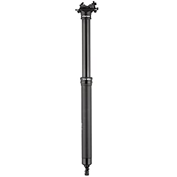 【中古】【インポート品・未当て嵌める】Ethirteen TRS + Dropper Post 30.9?MM、170?粍 Travel with内部的ルーティング、黒いこと