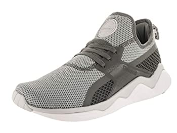 【中古】【インポート品・未当て嵌める】Reebok ユニ一発やる・成年者 US 大きさ: 11.5 M US 色つや: 薄墨色