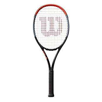 【中古】【インポート品・未当て嵌める】Wilson Clash 98 テニスラケットガットガード 4 1/2