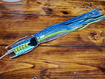 【中古】【インポート品・未当てはめる】Lobo Lures #50 Typhoon バハマ 15in 制限事項版 ブルーマカジキ 勝ち抜き戦 魚釣り トローリングルアー L 青碧