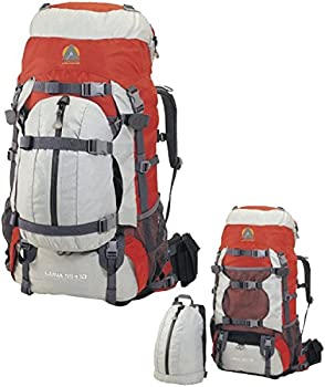 【中古】【輸入品・未使用】High Peak Luna 55+10 Women Camping Rucksack Backpack by High Peak｜スカイマーケットプラス