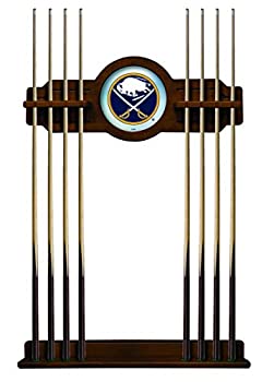 【中古】【輸入品・未使用】Holland Bar Stool Co. Buffalo Sabres キュー ラック シャルドネ仕上げ|スカイマーケットプラス