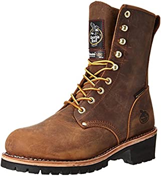 【中古】【輸入品・未使用】[Georgia] GB00065 Mid Calf Boot%ｶﾝﾏ% Brown%ｶﾝﾏ% 8 M US 44,749円