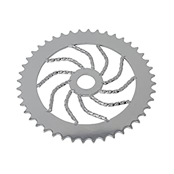 【中古】【輸入品・未使用】Fenix Lowrider ツイストスプロケット/チェーンリング 様々なスタイルと色