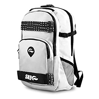 【中古】【インポート品・未当て嵌める】Skunk Nomad Skatersうしろ側容器に並べる???Smell Proof???Water Proof???With Combination Lock 白いこと