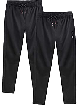 【中古】【輸入品・未使用】Neleus PANTS メンズ US サイズ: Small カラー: ブラック