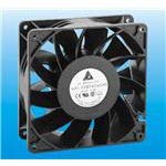 【中古】【インポート品・未当て嵌める】Delta FFB1424VHG-EP DC気違い 140x140x51粍 24V DC気違い 素早さ検出器付き添い人 (タコ) PWM速力度抑えつける IP56防塵 重海にも保護すること GR-487 塩