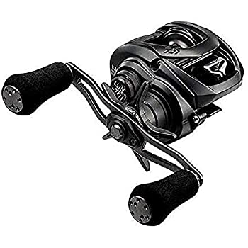 【中古】【インポート品・未当て嵌める】Daiwa Tatula Elite P/F 103HSL 7.1:1in 押し手リトリーブ