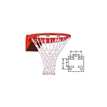 【中古】【輸入品・未使用】最初チームHeavy Duty Flex Basketball Rim???ユニバーサルマウント|スカイマーケットプラス