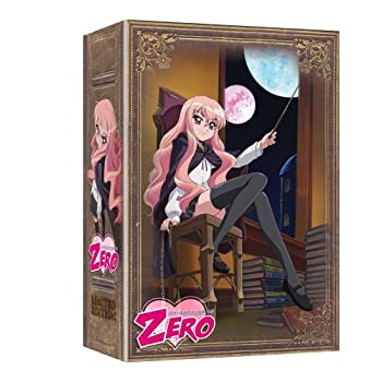 【中古】【輸入品・未使用】Familiar of Zero: Box Set [DVD] [Import]