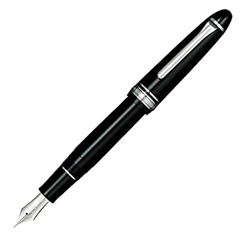 【中古】【輸入品・未使用】セーラー万年筆 万年筆 プロフィット21 銀 極細 11-2024-120