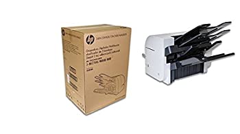 【中古】【インポート品・未当て嵌める】HP CC424A Printer mailbox with stapler - 900 sheets インチ 3 tray(s) - for Color LaserJet Enterprise コマーシャル4540 MFP%ｶﾝﾏ% コマーシャル4540f MFP%ｶﾝﾏ% コマーシャル454
