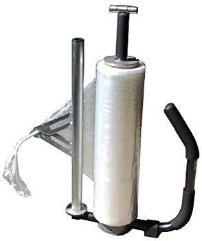 【中古】【輸入品・未使用】RoperデバイスストレッチPalletラップHand HeldディスペンサーW / t-handle