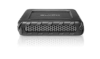 【中古】【輸入品・未使用】Glyph Technologies Blackbox Plus 外付けハードドライブ 1TB バス電源 USB-C (3.1 Gen2)