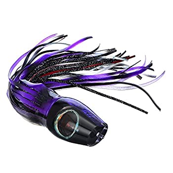 【中古】【輸入品・未使用】Bost #29 ブラックヘッド ビッグゲームルアー ティーザー