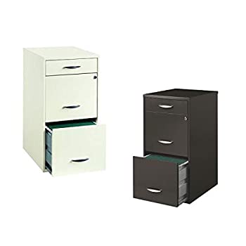 【中古】【インポート品・未当て嵌める】ありがた味容器に並べる (2個書き割り) 抽き出し整理保存用具押し入れ 濃灰色と白いこと