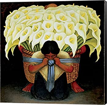 【中古】【輸入品・未使用】Great Art Now 960169 - ペアレント 22 x 22 Canvas with Black Sides ブラック C960169-0220000-8CAAAMA