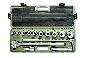 【中古】【インポート品・未当て嵌める】クーパーハンドツール181-CTK14SAE 14天下太平3-4in運転判定基準動力学手道具仕掛ける