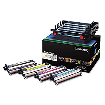 【中古】【インポート品・未当て嵌める】Lexmark Br x544?N?1-black / CLR???????lexc540?X 74g 日用品雑貨・文房具・手芸-その他