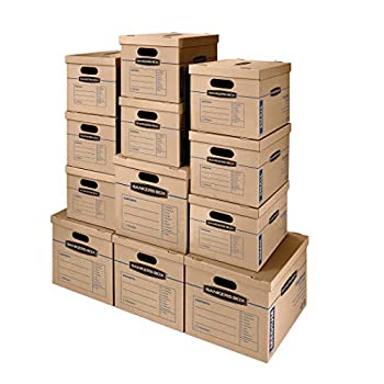 【中古】【インポート品・未当て嵌める】Fellowes生み出すこと7716401?SmoothMove古典派音楽民族大移動と記憶装置ボックス席/ 4?M、8ボックス席、12?/カートン