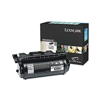 【中古】【輸入品・未使用】lexx644h41g???x644h41g大容量トナー｜スカイマーケットプラス