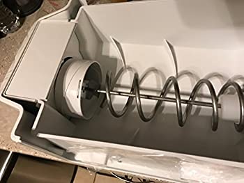 【中古】【輸入品・未使用】wr17?X 11447?GE冷蔵庫バケットとAugerアセンブリ_ # parts-bay