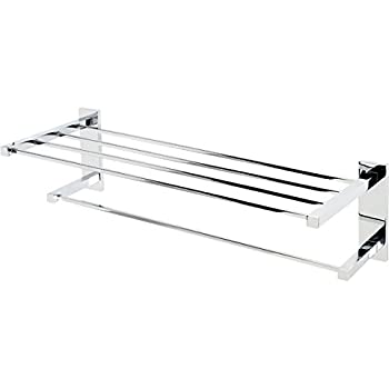 【中古】【輸入品・未使用】Alno 24インチ タオルラック