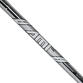 【中古】【インポート品・未当て嵌める】TRUE TEMPER 2018 白いこと AMT 矢がら書き割り (足し加える矢がら8個) - 3-PW テーパーチップ (白いこと非同期転送モード、硬さ)