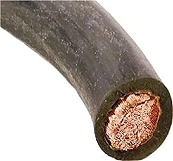 【中古】【輸入品・未使用】Welding Cable 1/0ga 50ft Reel