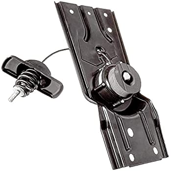 【中古】【輸入品・未使用】APDTY 035624 コンパクトスペアタイヤホイールウインチケーブルホイストブラケットホルダー 収納シートなし&フルサイズスペアなしモデルに適合 0｜スカイマーケットプラス