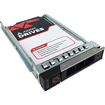 【中古】【インポート品・未当てはめる】Axiom 600GB 12GB/S SAS 10K RPM SFF 熱っぽい引き替える HDD DELL 400-AUNQ用