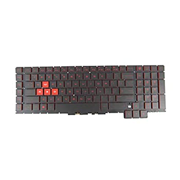 【中古】【輸入品・未使用】新しいキーボードと互換性あり HP Omen 17-an 17-AN000 17-an011dx 17-an012dx 17-an013dx 17-an014dx 17-an025nm 17-an026nm 17-an027nm バック