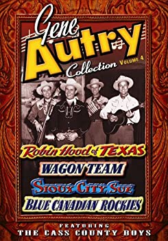 【中古】【輸入品・未使用】Gene Autry Collection 4 [DVD]｜スカイマーケットプラス