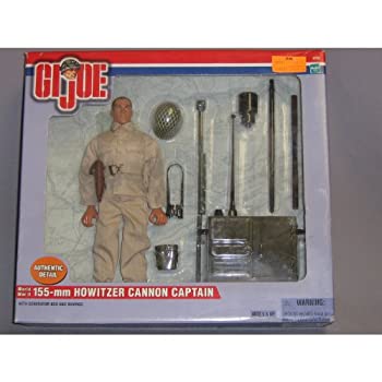 【中古】【輸入品・未使用】GI JOE Howitzer Cannon Captain by G. I. Joe｜スカイマーケットプラス