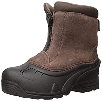 【中古】【輸入品・未使用】ItascaメンズBrunswickフロントZip Pac Boots ブラウン 38,656円