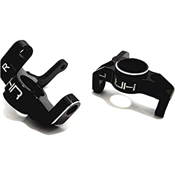 【中古】【輸入品・未使用】Hot Racing apc2101アルミグラファイトSteering Knuckle