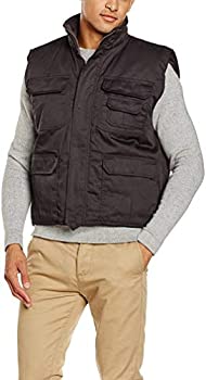 【中古】【輸入品・未使用】Mil-Tec レンジャーベスト ブラック サイズ6XL