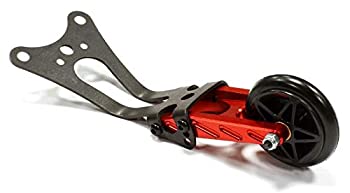 【中古】【輸入品・未使用】Integy RCモデルhop-ups t8015red Billet MachinedタイプIII Wheelieバー1?/ 10?Slash 2?WD %カンマ% Stampede 2?WD、Rustler xl5?VXL|スカイマーケットプラス