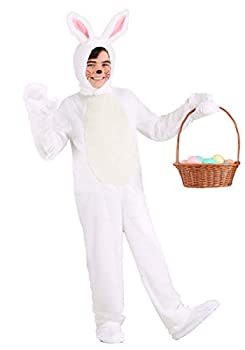 【中古】【輸入品・未使用】Big Boys ' White Bunny Costume US サイズ: XL カラー: ホワイト｜スカイマーケットプラス