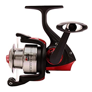 【中古】【インポート品・未当て嵌める】(56) - Abu Garcia Cardinal Front Drag Reel - Black